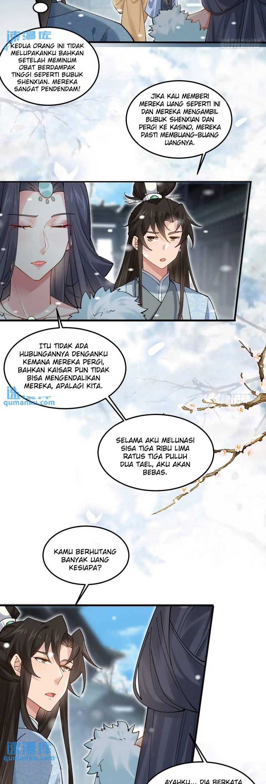 Please don’t show your son Chapter 73 Gambar 4