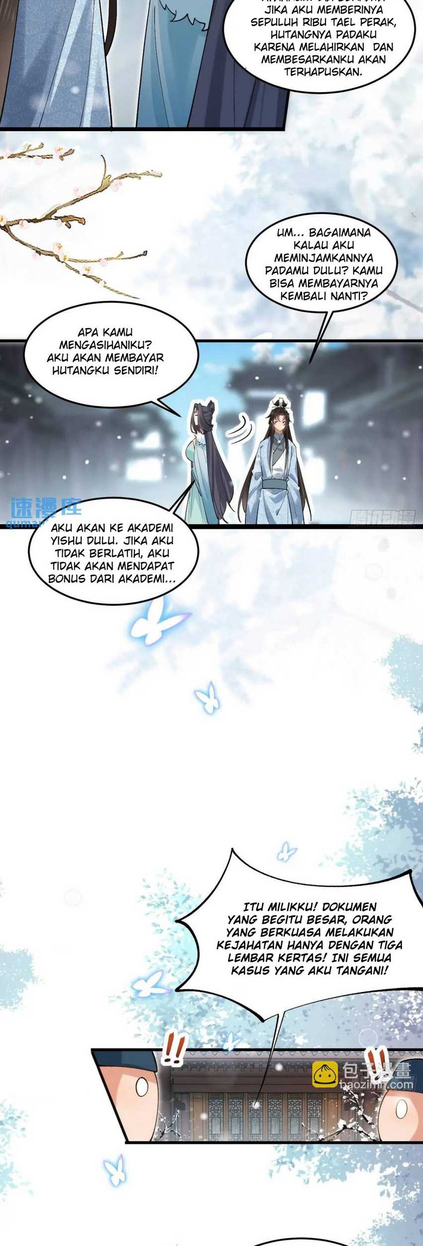 Please don’t show your son Chapter 73 Gambar 5