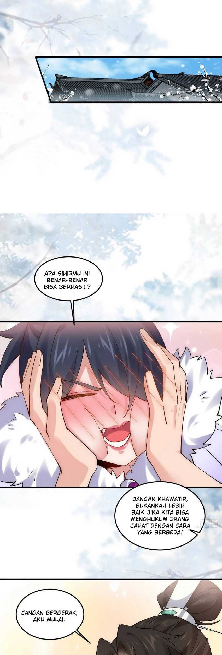 Please don’t show your son Chapter 73 Gambar 7