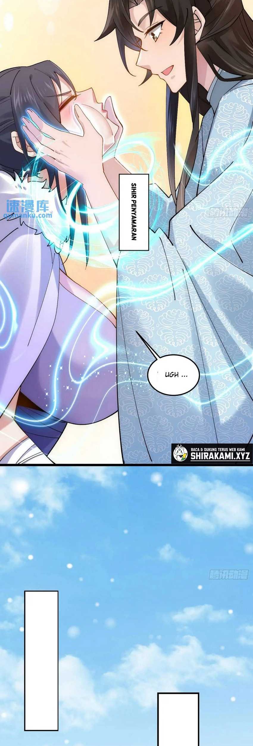Please don’t show your son Chapter 73 Gambar 8