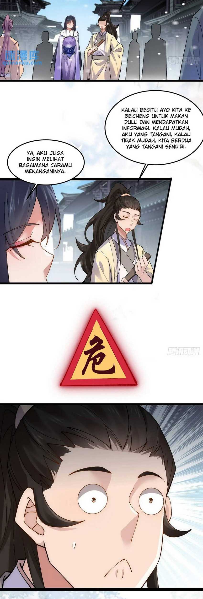 Please don’t show your son Chapter 73 Gambar 12