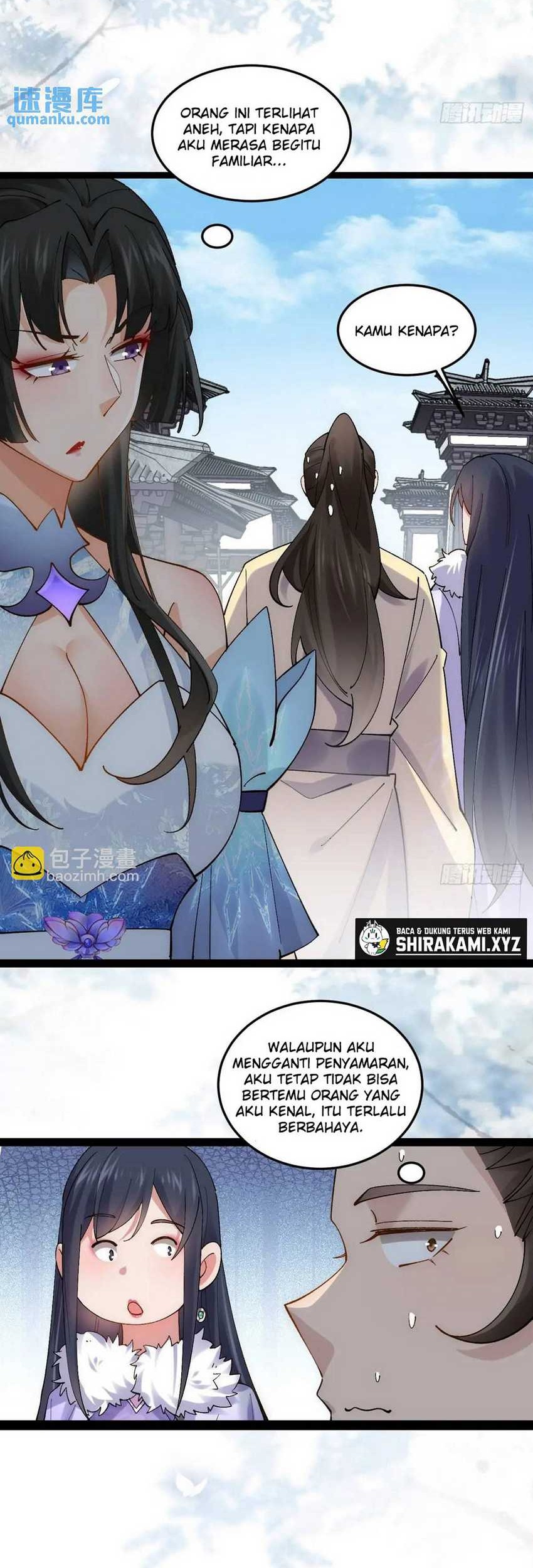 Please don’t show your son Chapter 73 Gambar 13