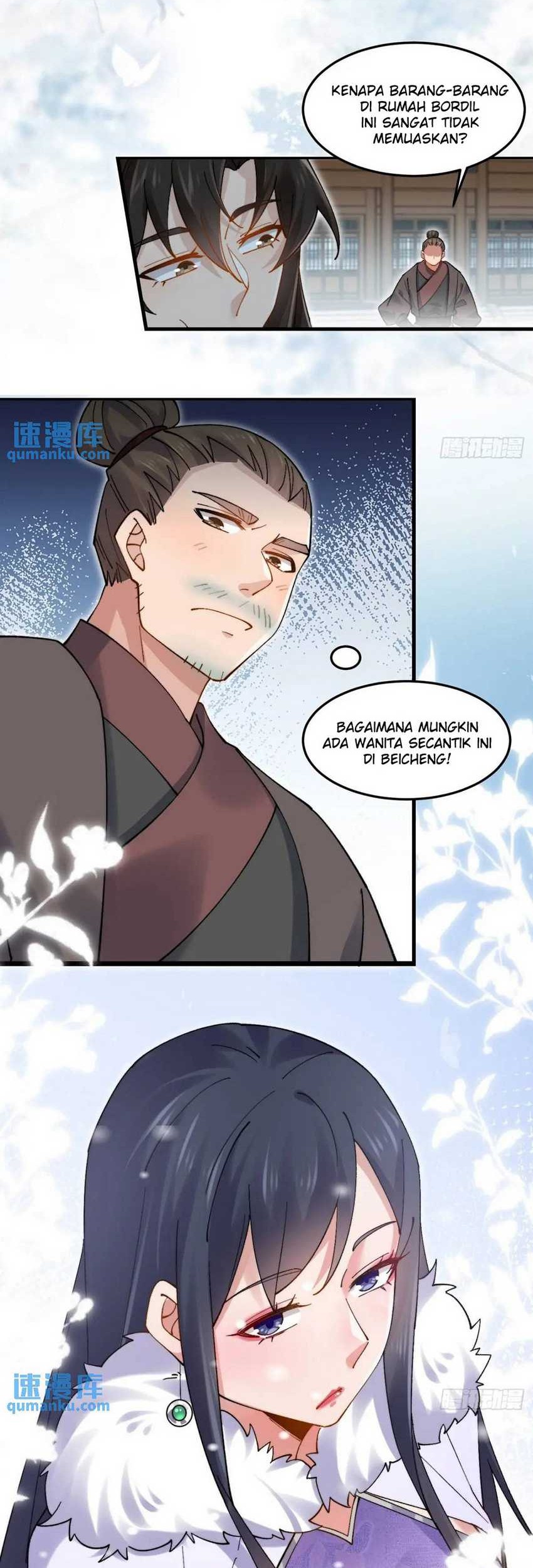 Please don’t show your son Chapter 73 Gambar 15