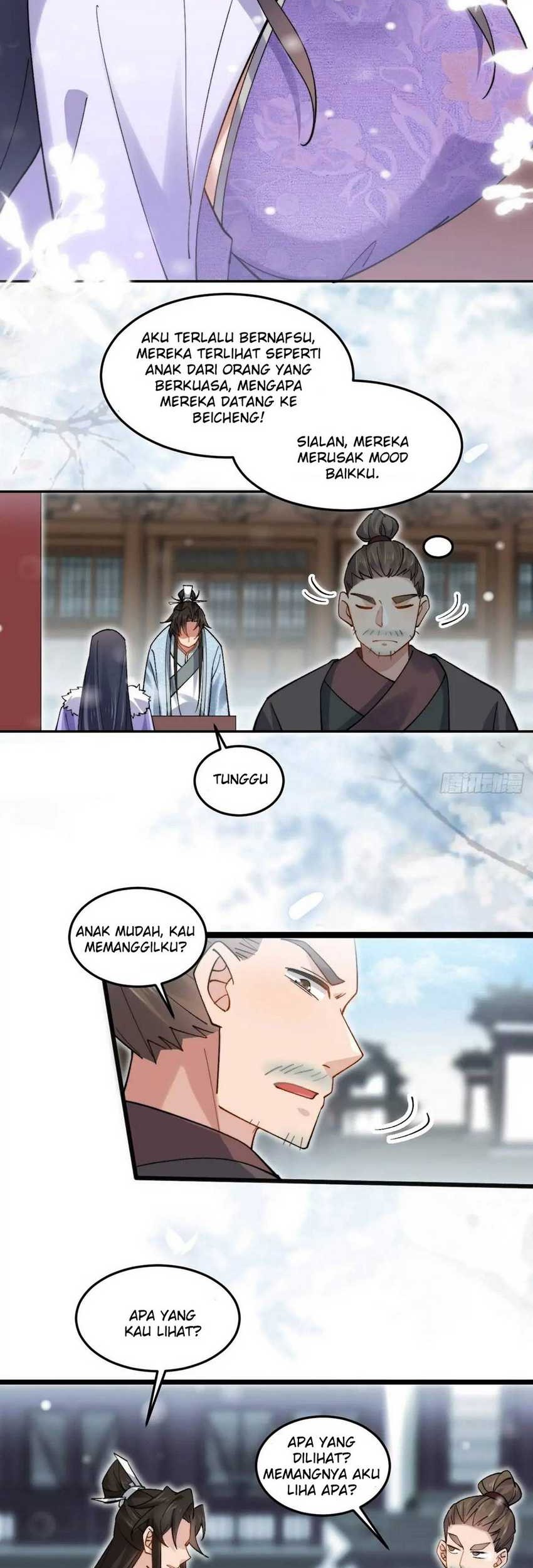 Please don’t show your son Chapter 73 Gambar 16