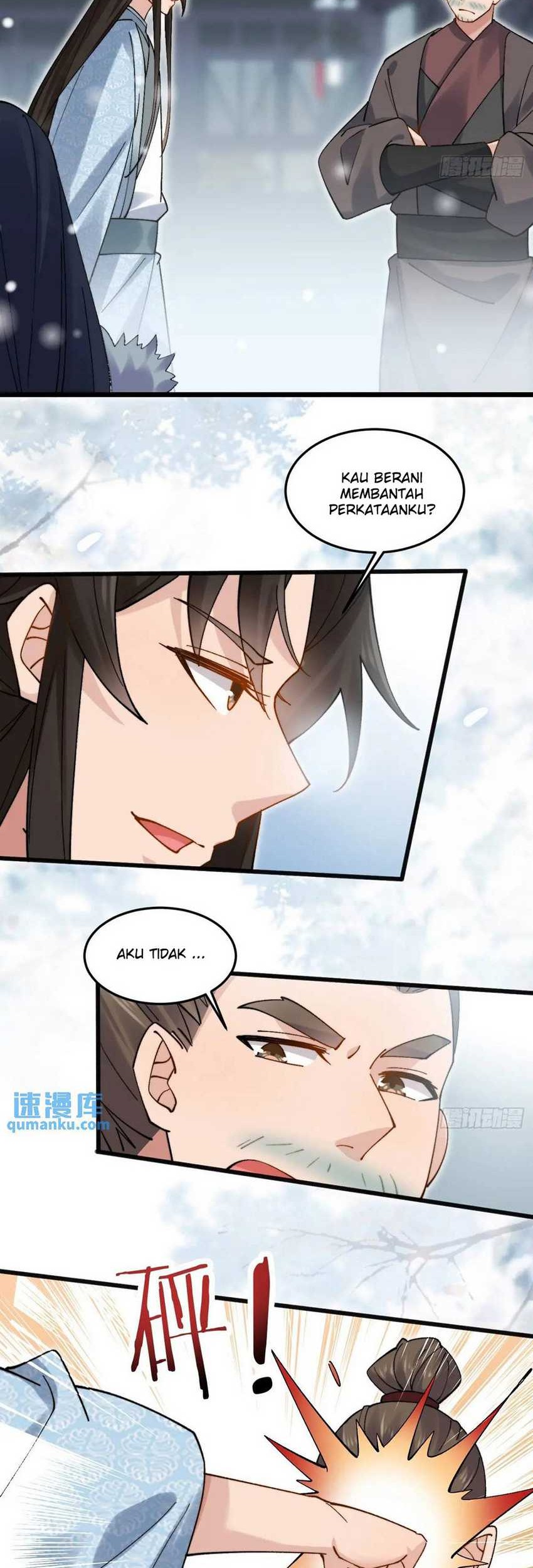 Please don’t show your son Chapter 73 Gambar 17
