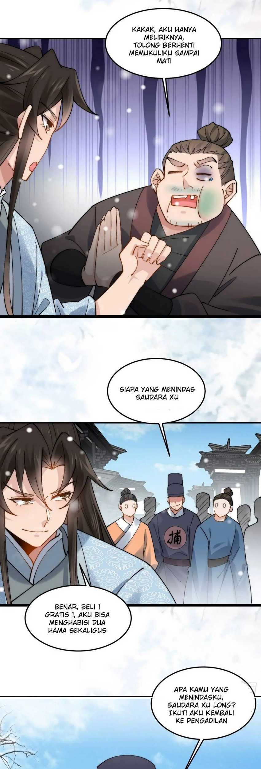 Please don’t show your son Chapter 73 Gambar 20