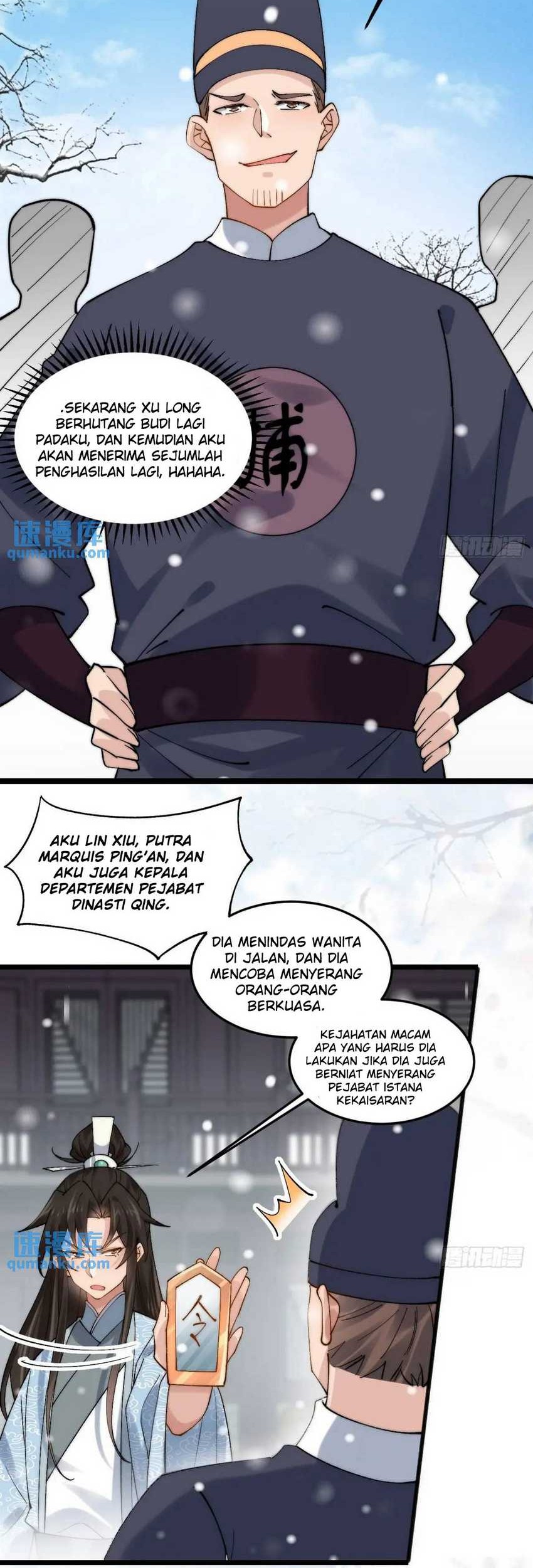 Please don’t show your son Chapter 73 Gambar 21