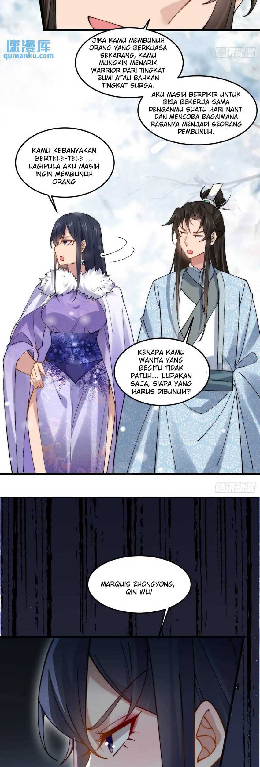 Please don’t show your son Chapter 73 Gambar 24