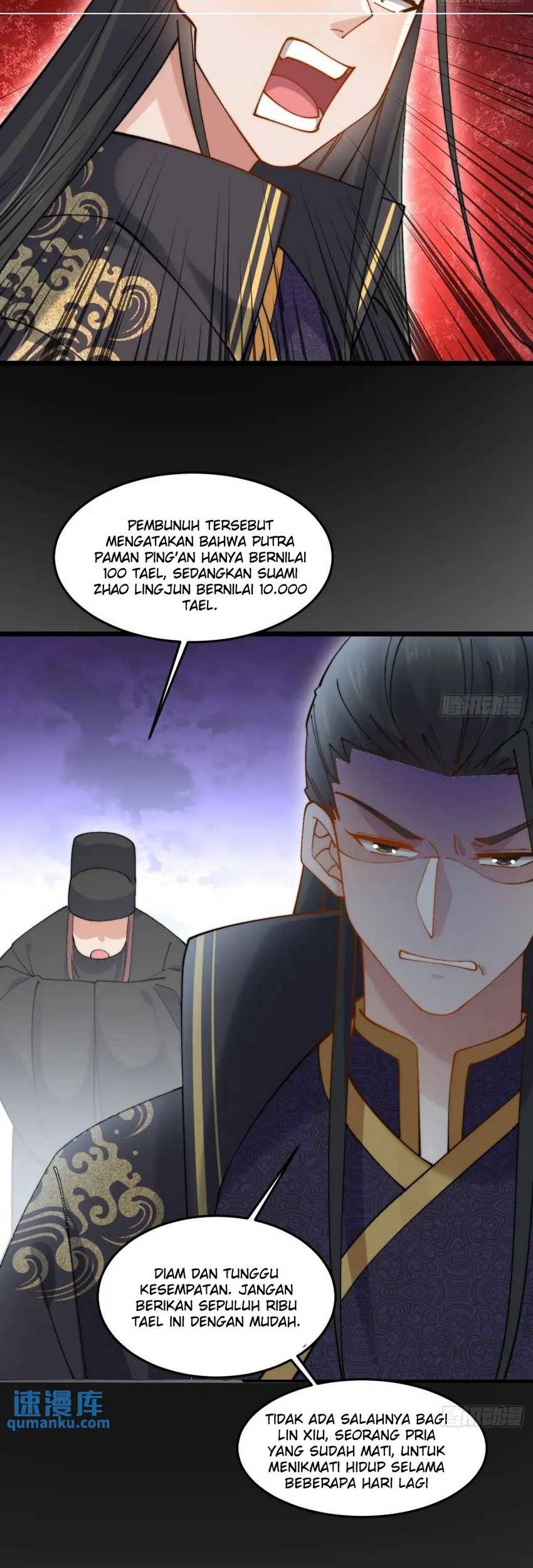 Please don’t show your son Chapter 73 Gambar 26