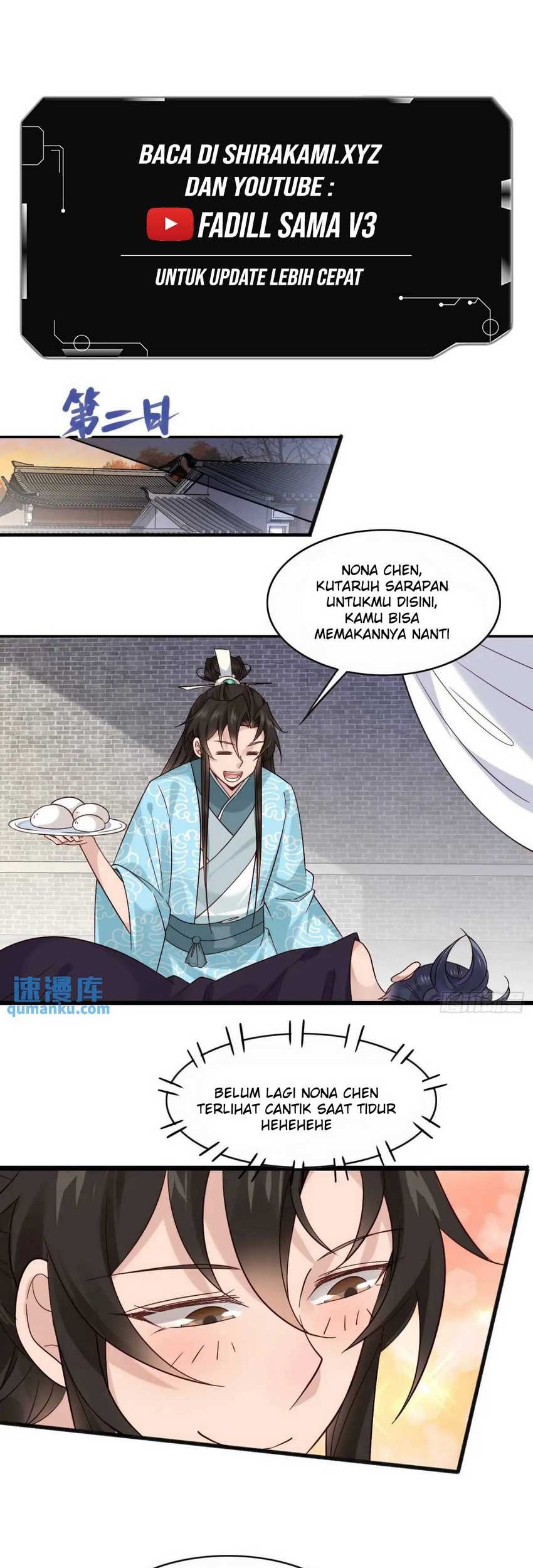 Baca Please don’t show your son Chapter 72 Gambar 2