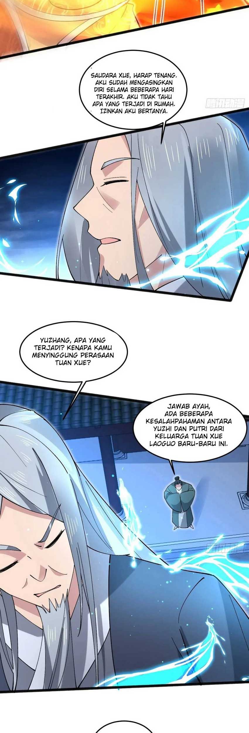 Please don’t show your son Chapter 71 Gambar 11