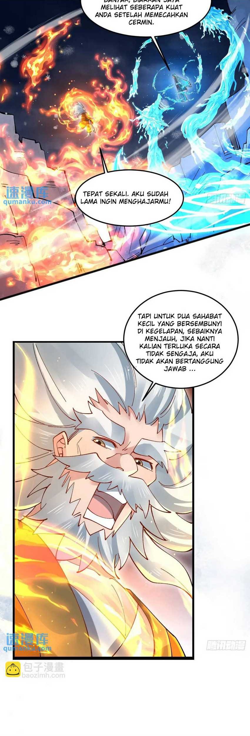 Please don’t show your son Chapter 71 Gambar 14