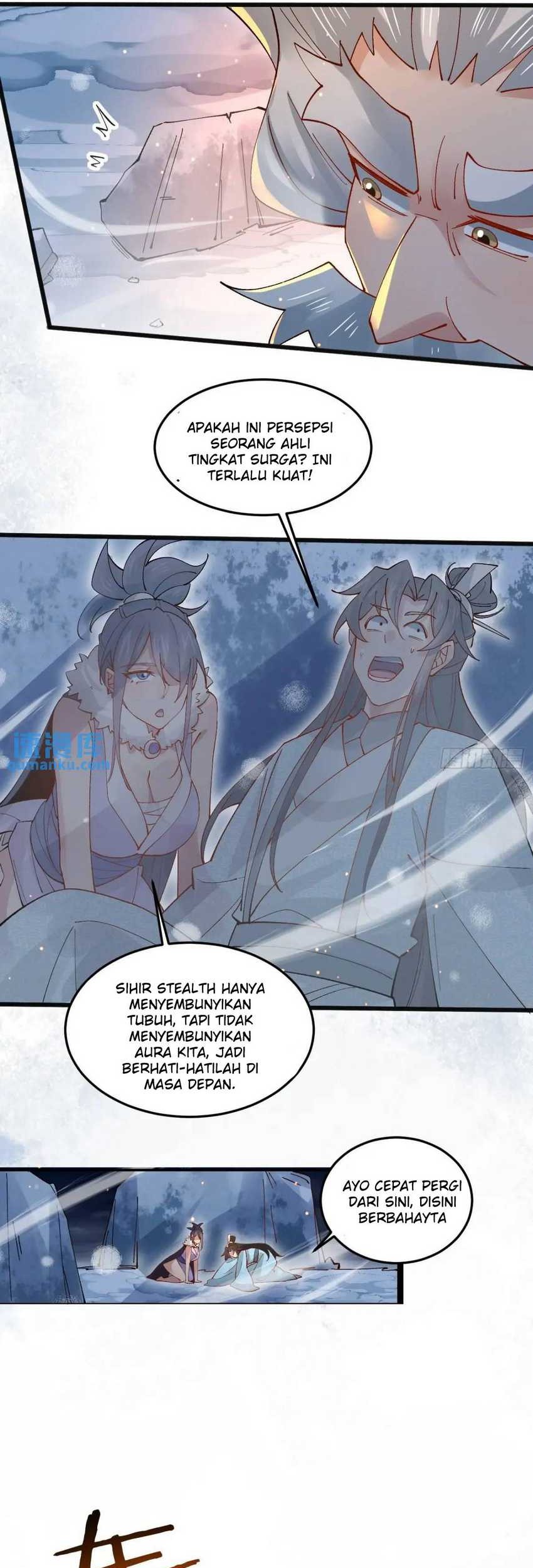 Please don’t show your son Chapter 71 Gambar 15