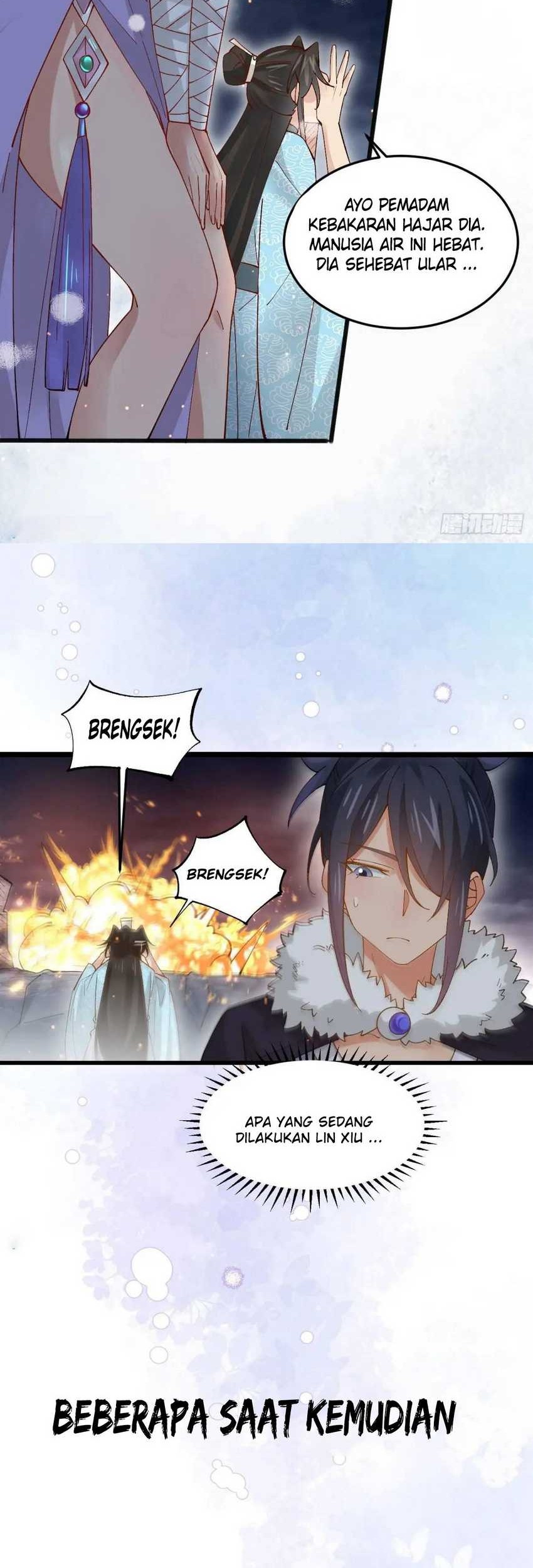 Please don’t show your son Chapter 71 Gambar 19