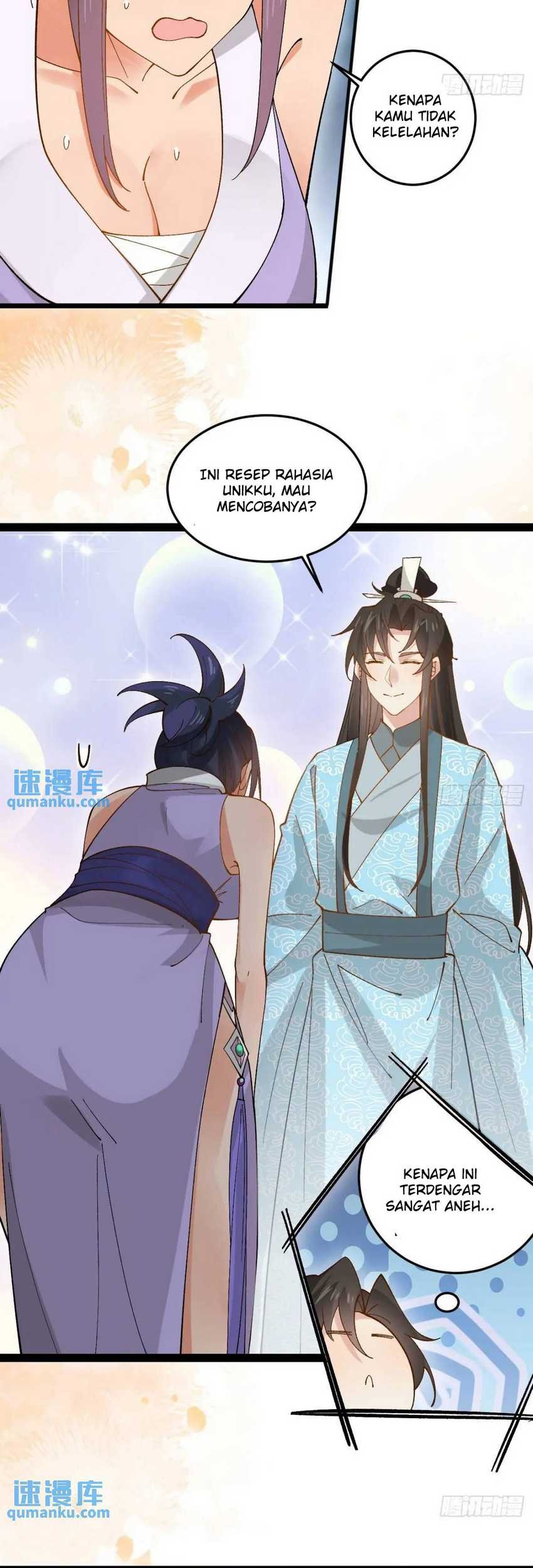 Please don’t show your son Chapter 71 Gambar 22