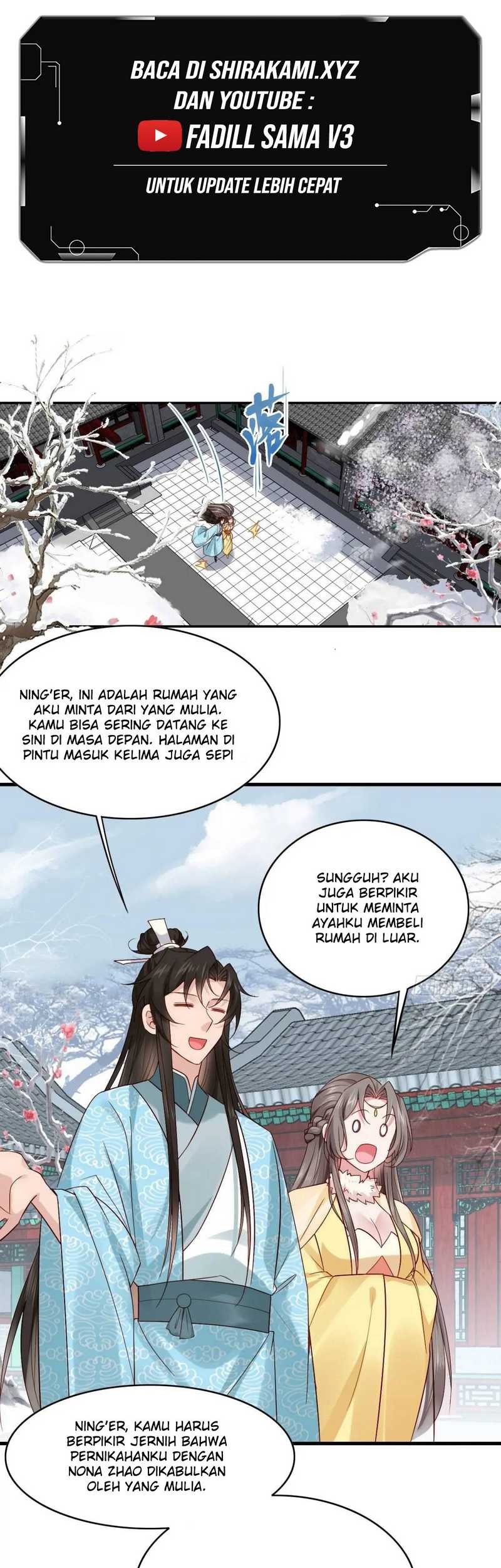 Baca Please don’t show your son Chapter 70 Gambar 2