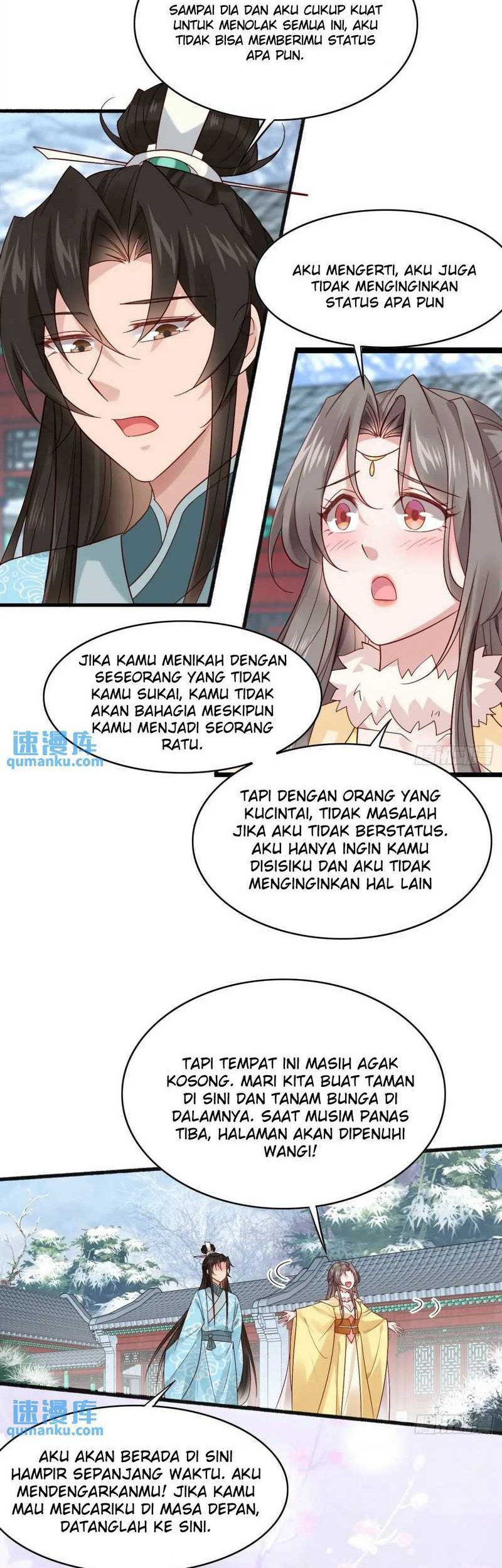Please don’t show your son Chapter 70 Gambar 3
