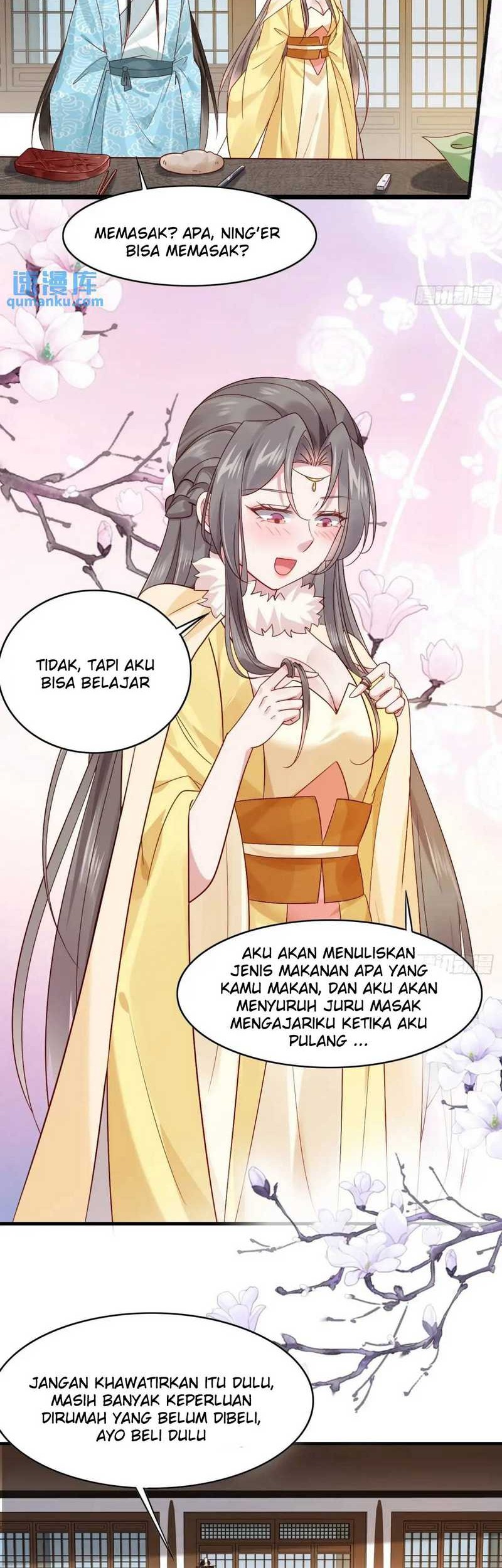 Please don’t show your son Chapter 70 Gambar 5