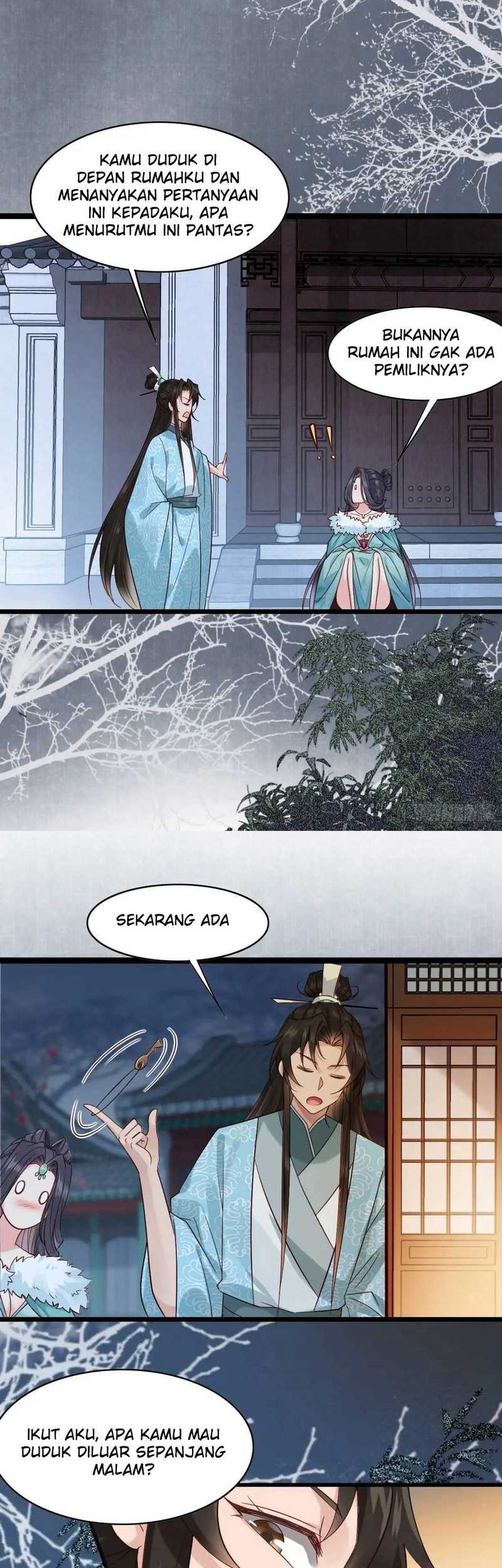 Please don’t show your son Chapter 70 Gambar 12