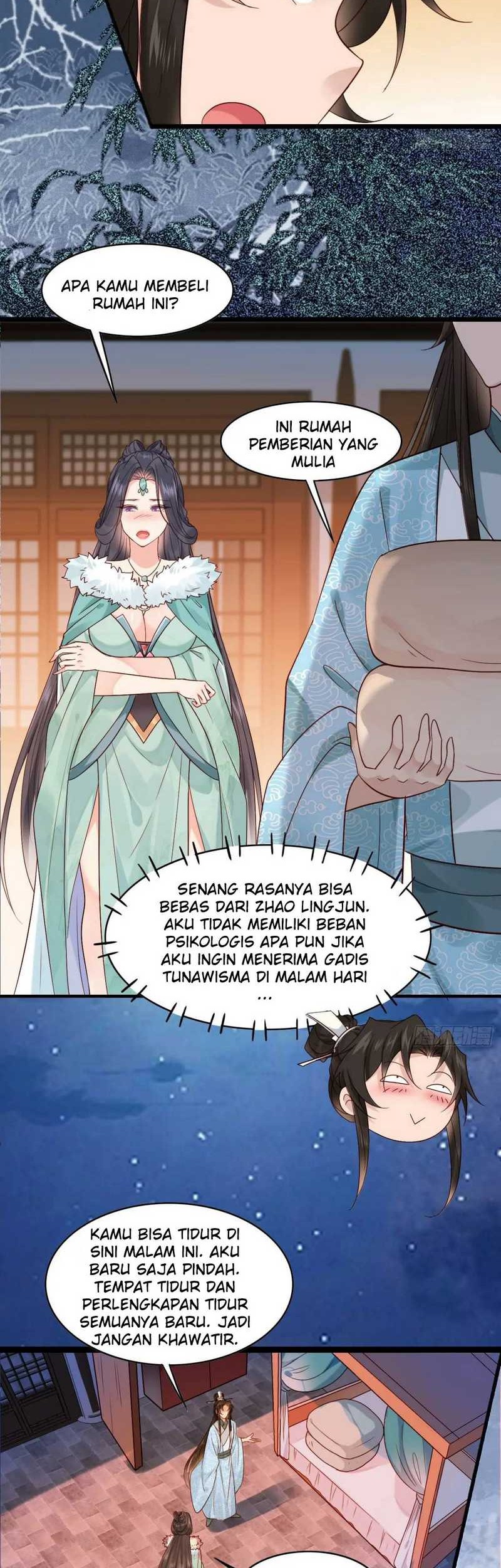 Please don’t show your son Chapter 70 Gambar 13