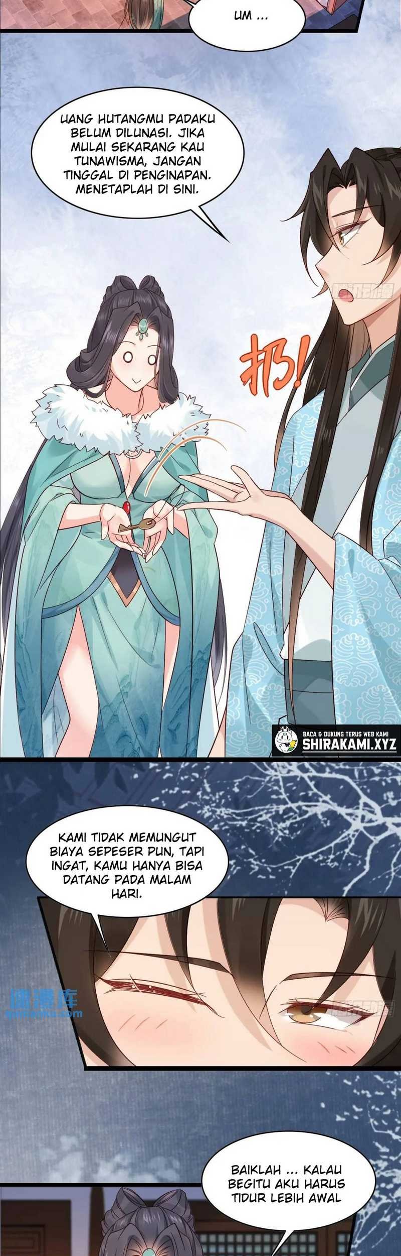 Please don’t show your son Chapter 70 Gambar 14