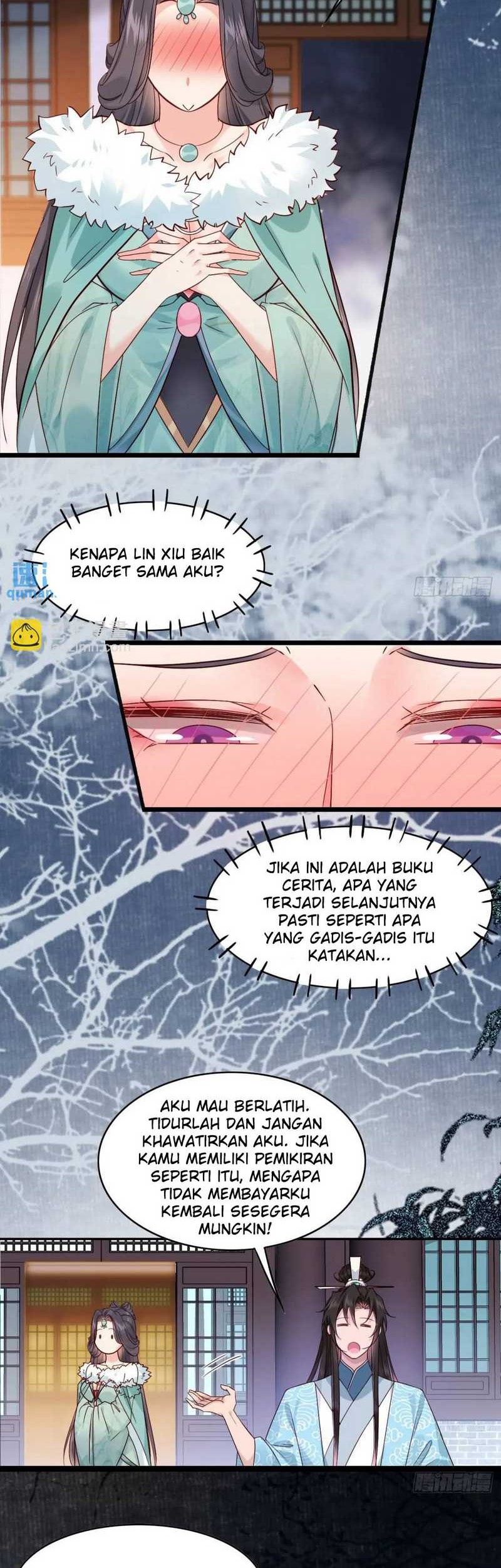 Please don’t show your son Chapter 70 Gambar 15