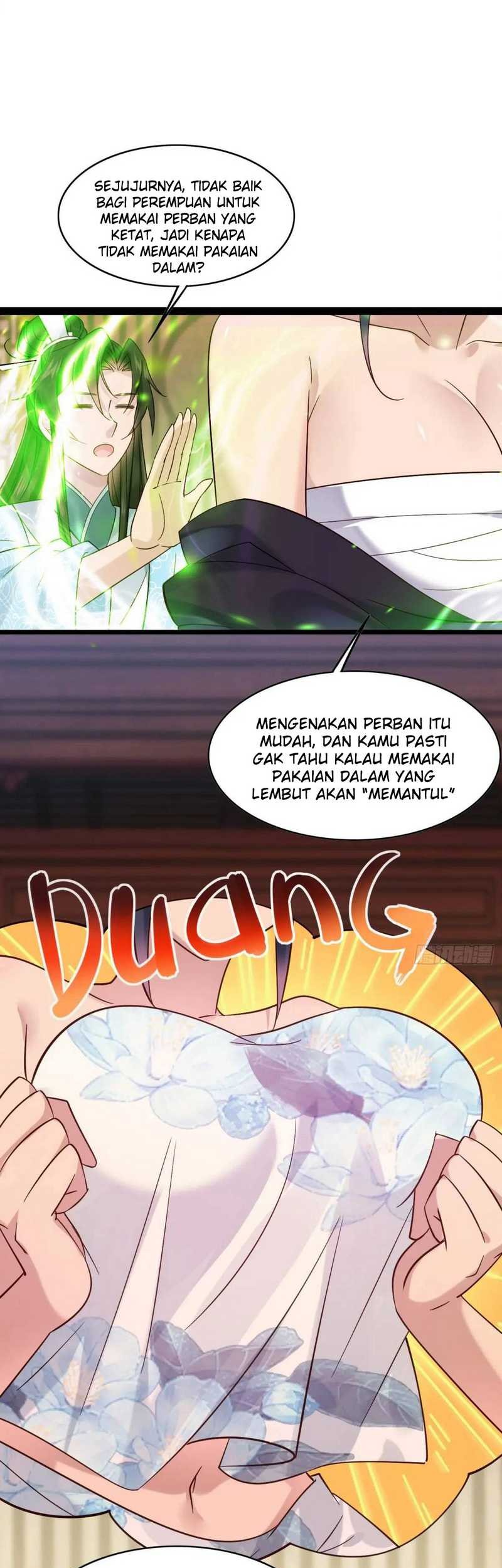 Please don’t show your son Chapter 70 Gambar 22