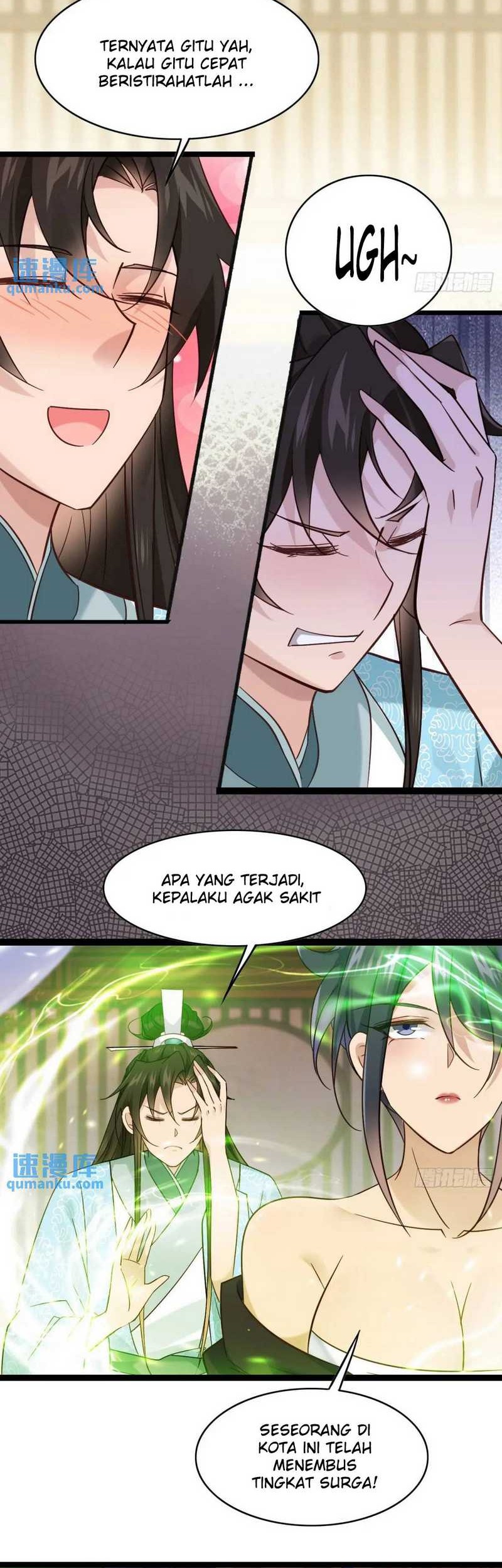 Please don’t show your son Chapter 70 Gambar 23