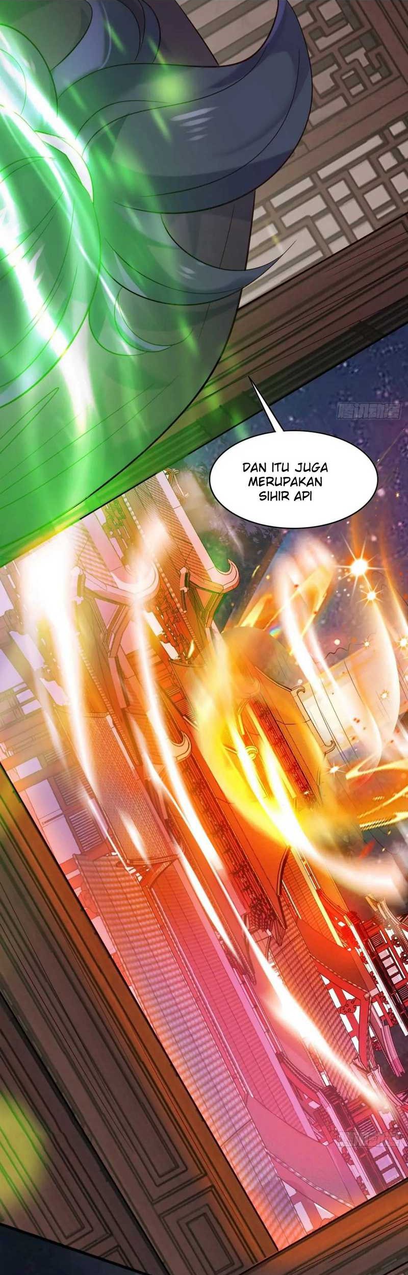 Please don’t show your son Chapter 70 Gambar 24