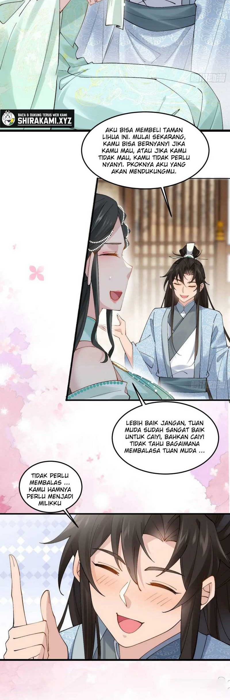 Please don’t show your son Chapter 69 Gambar 5