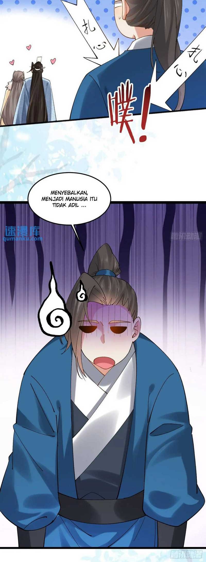 Please don’t show your son Chapter 69 Gambar 16