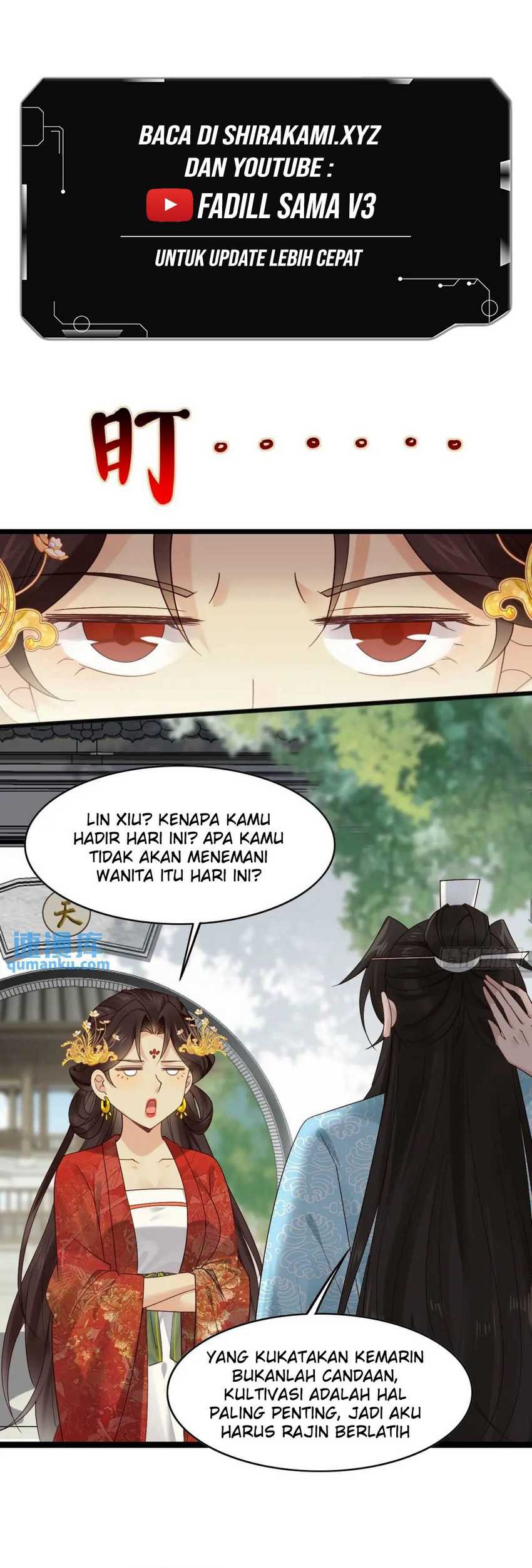 Baca Please don’t show your son Chapter 68 Gambar 2