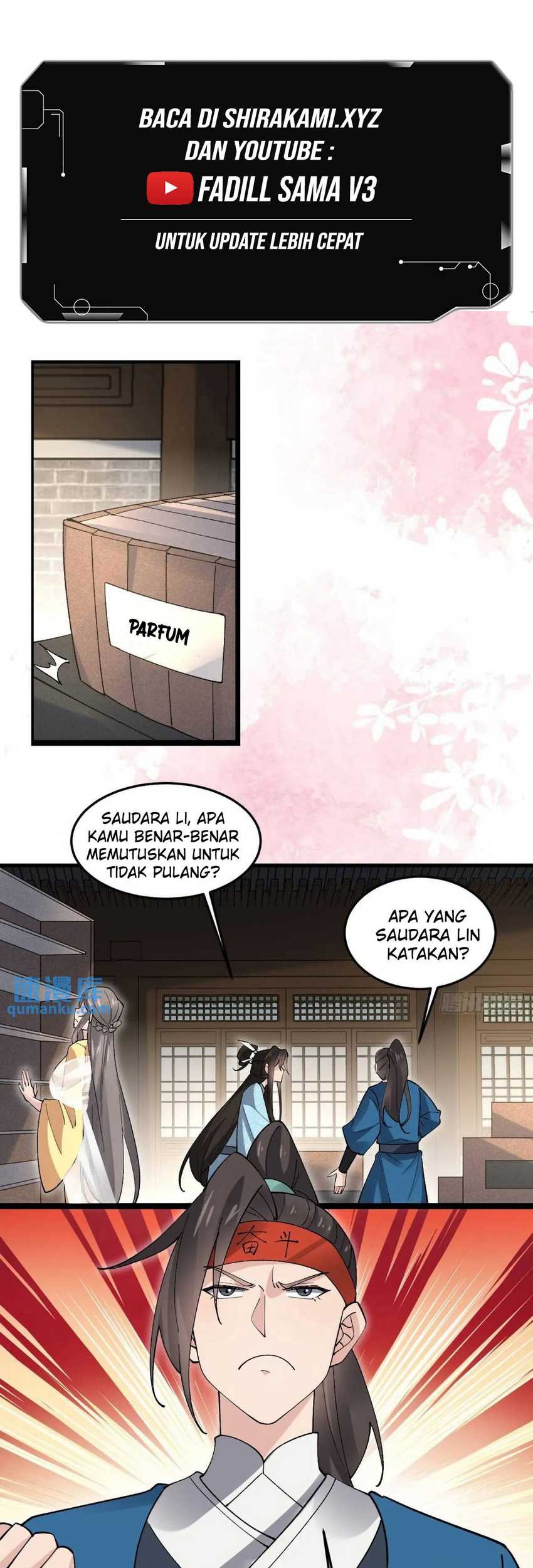 Baca Please don’t show your son Chapter 67 Gambar 2