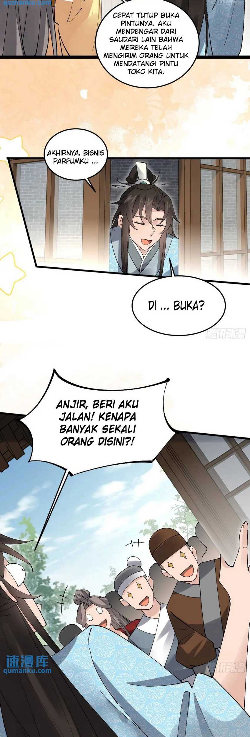 Please don’t show your son Chapter 67 Gambar 4