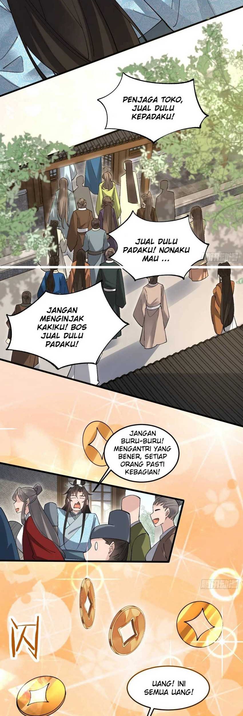Please don’t show your son Chapter 67 Gambar 5
