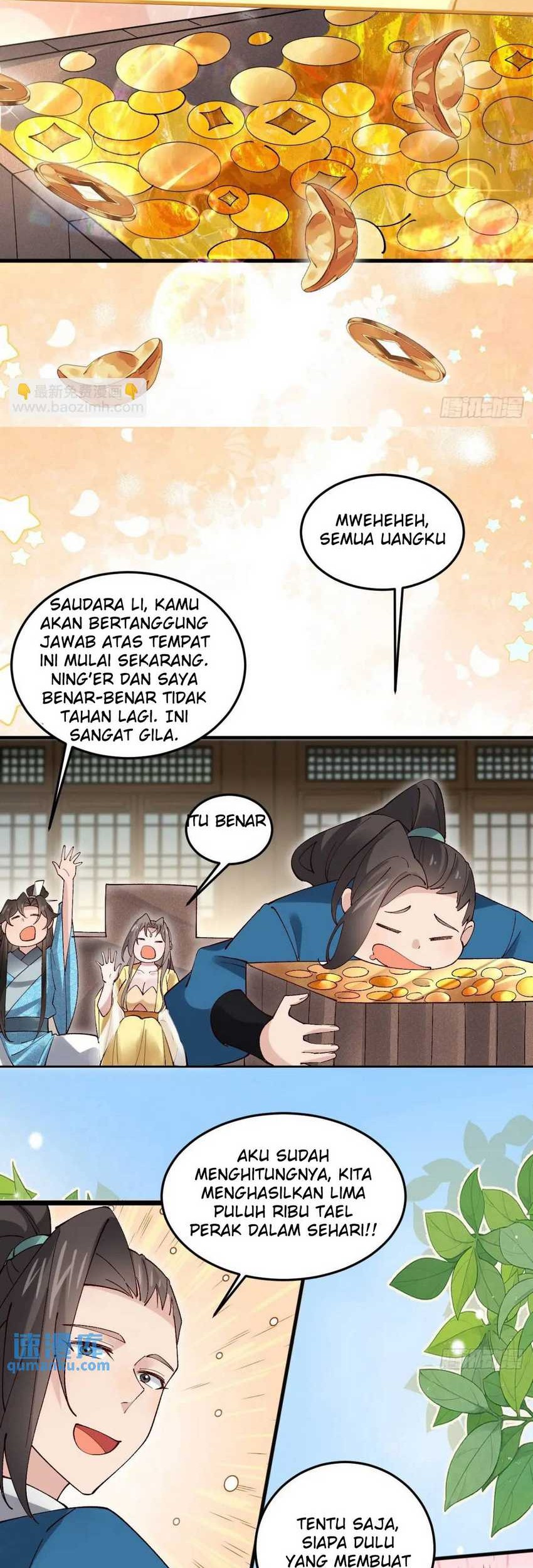 Please don’t show your son Chapter 67 Gambar 7