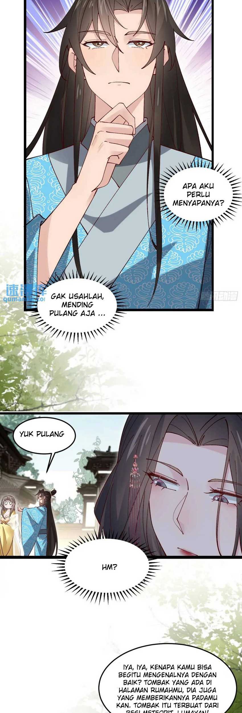 Please don’t show your son Chapter 67 Gambar 11