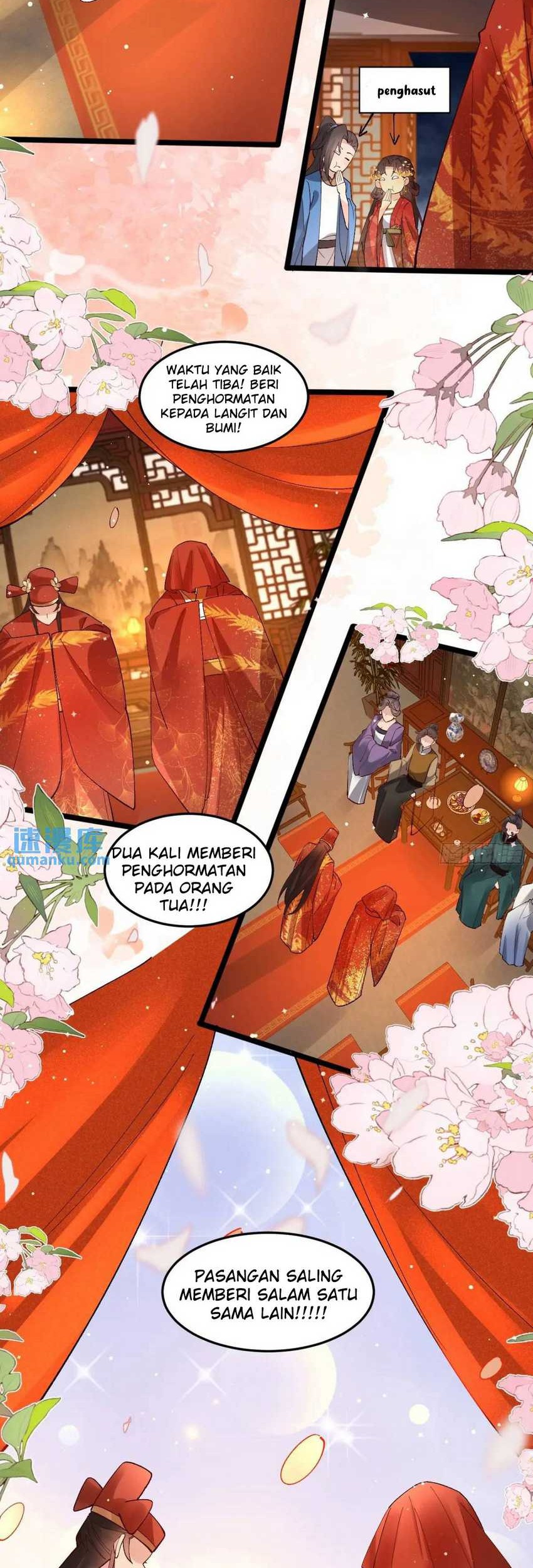 Please don’t show your son Chapter 67 Gambar 14