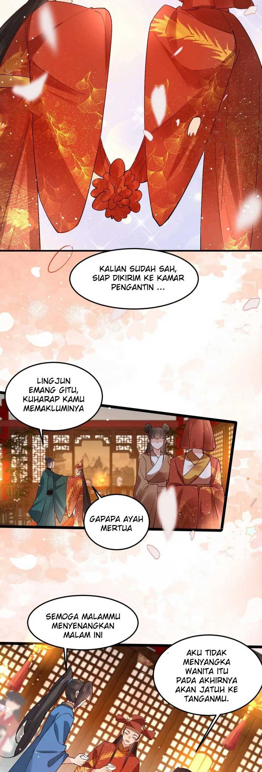 Please don’t show your son Chapter 67 Gambar 15
