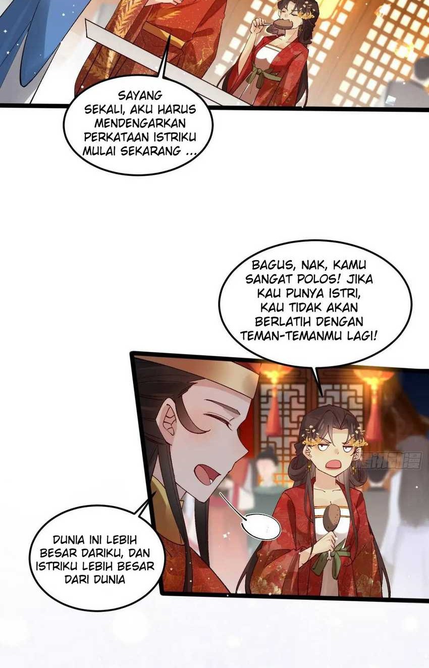 Please don’t show your son Chapter 67 Gambar 16