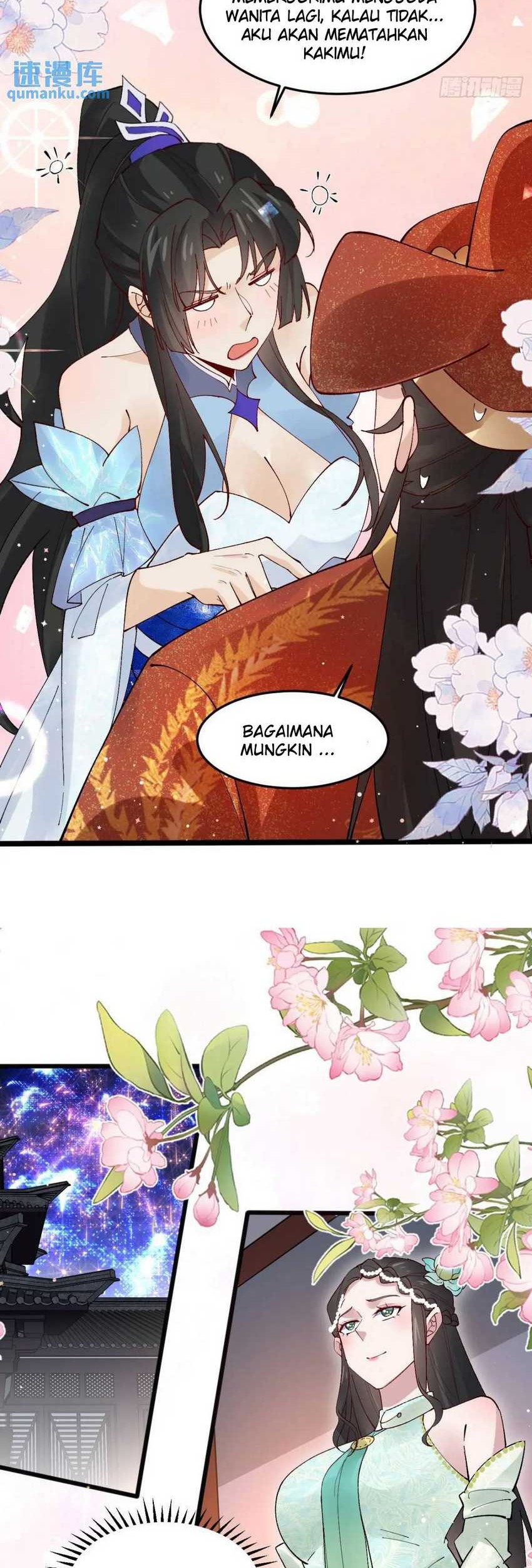 Please don’t show your son Chapter 67 Gambar 18