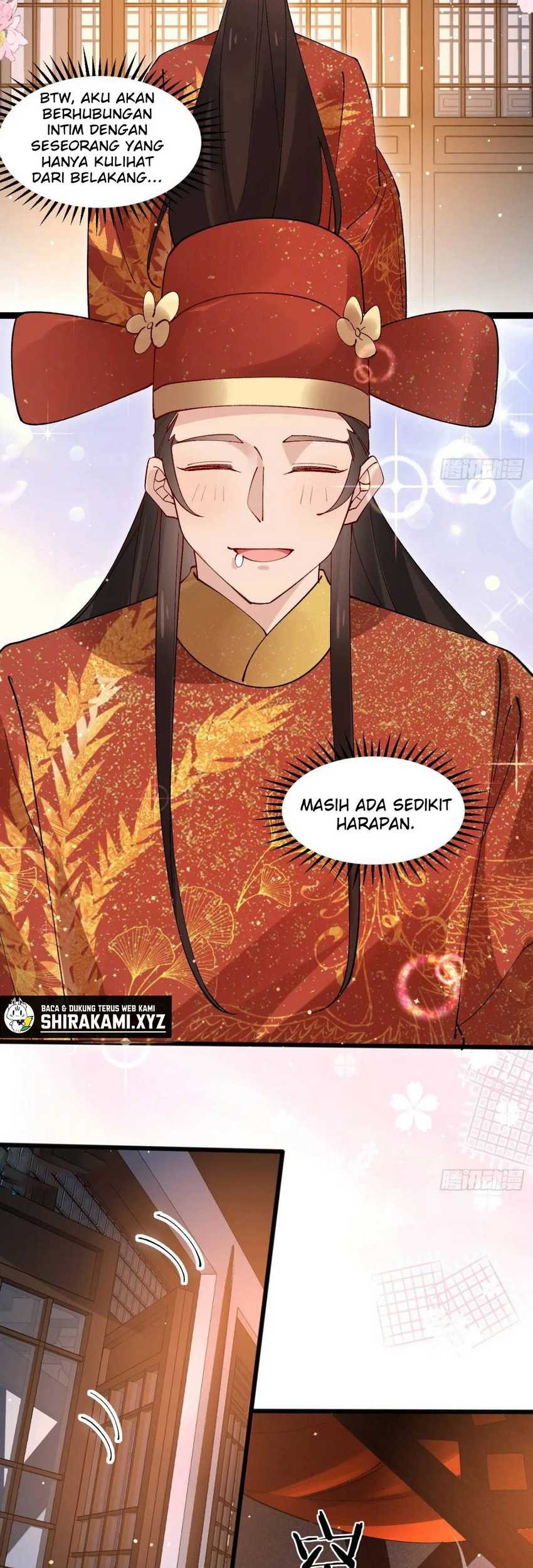 Please don’t show your son Chapter 67 Gambar 21