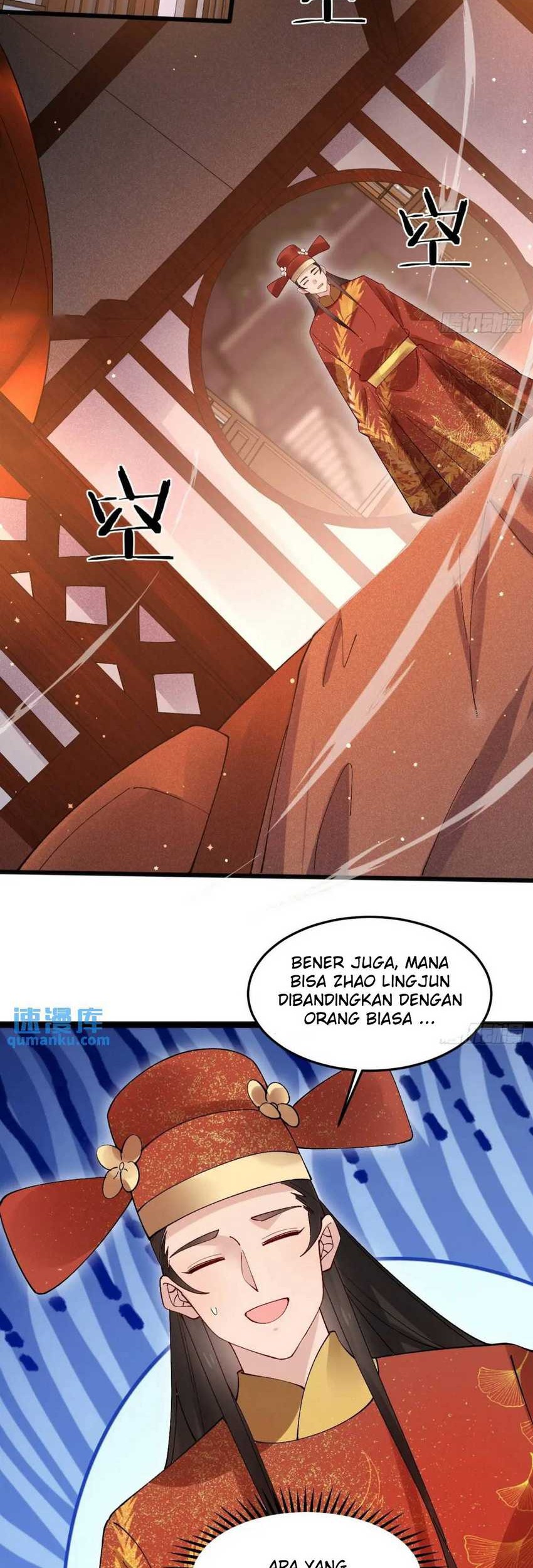 Please don’t show your son Chapter 67 Gambar 22