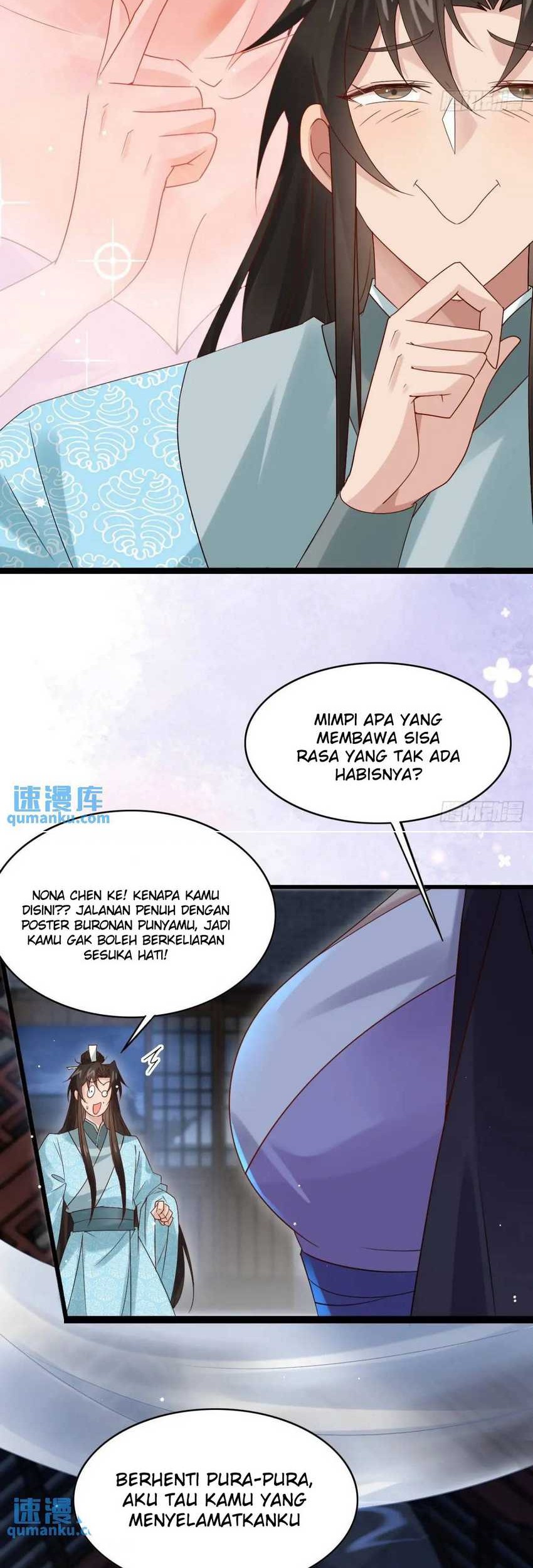 Please don’t show your son Chapter 66 Gambar 3