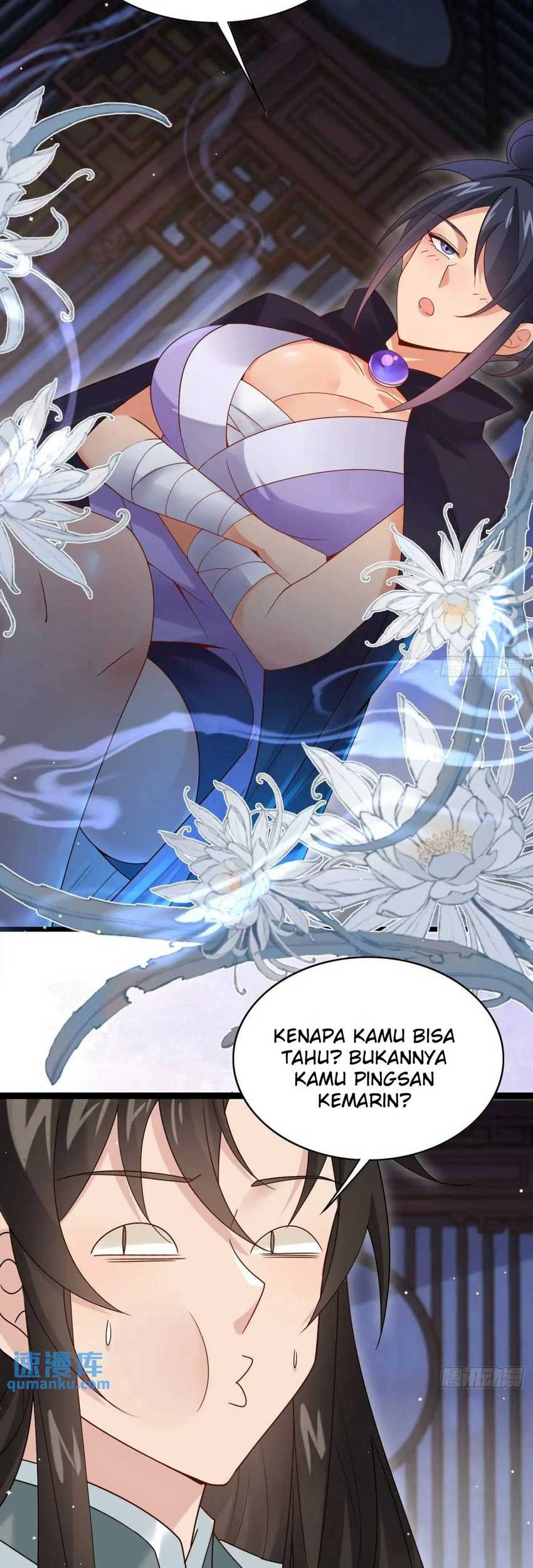 Please don’t show your son Chapter 66 Gambar 4