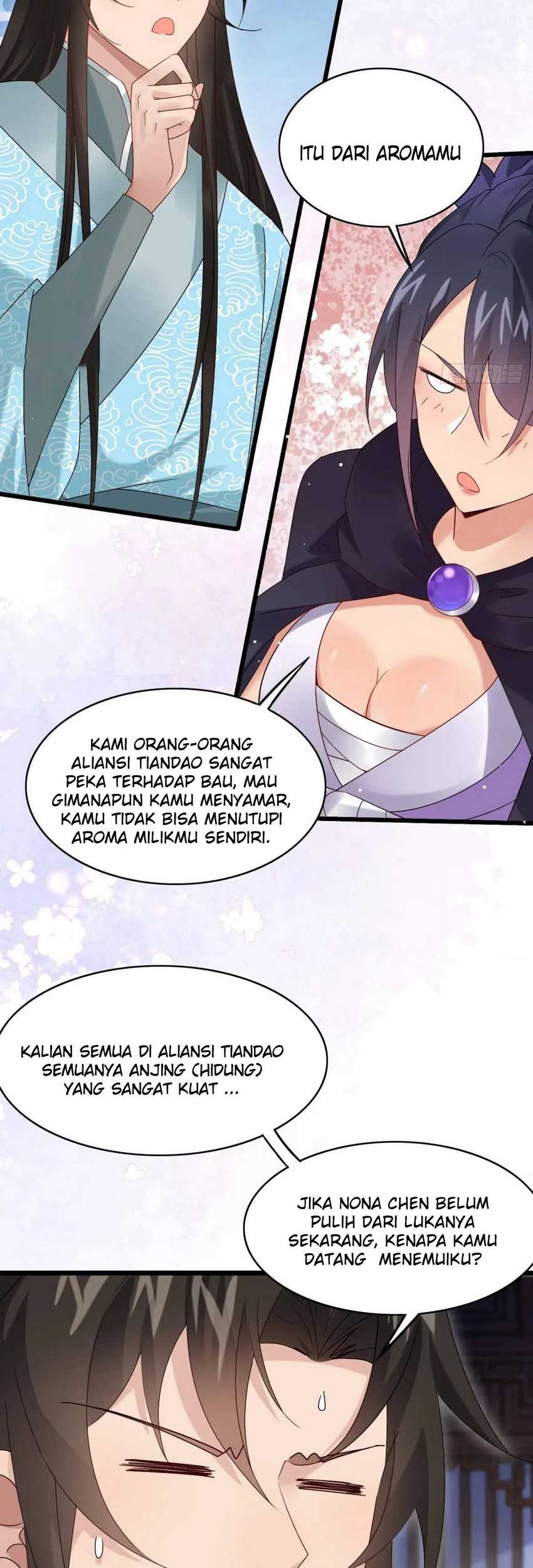 Please don’t show your son Chapter 66 Gambar 6