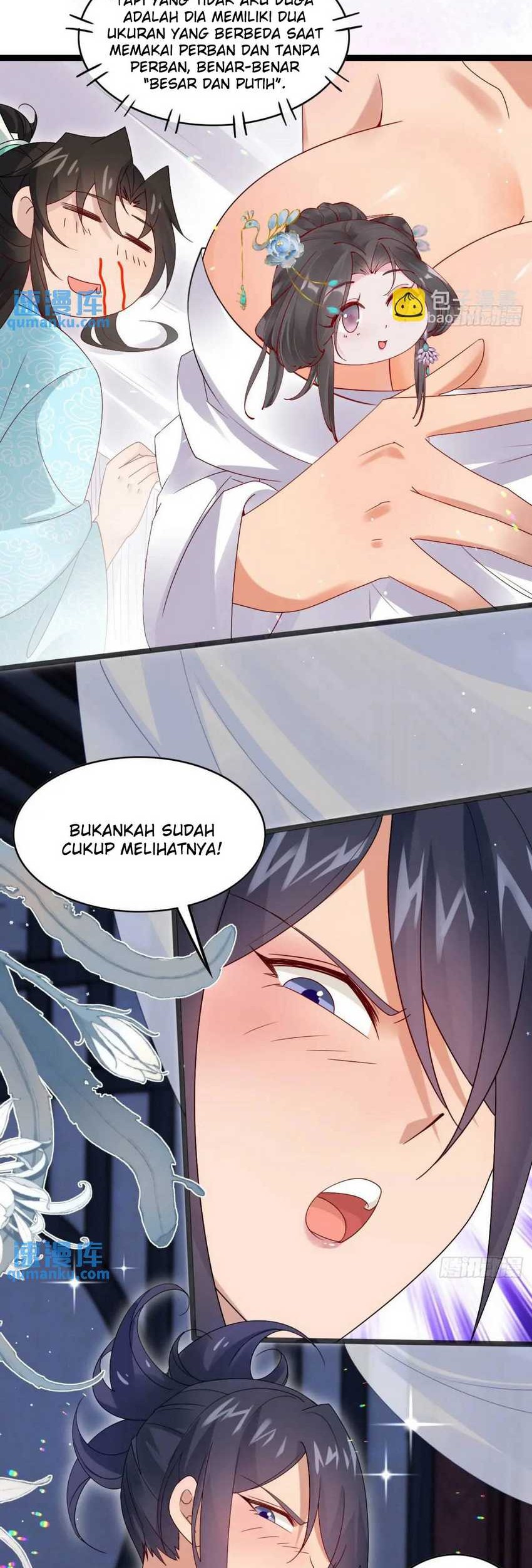 Please don’t show your son Chapter 66 Gambar 11