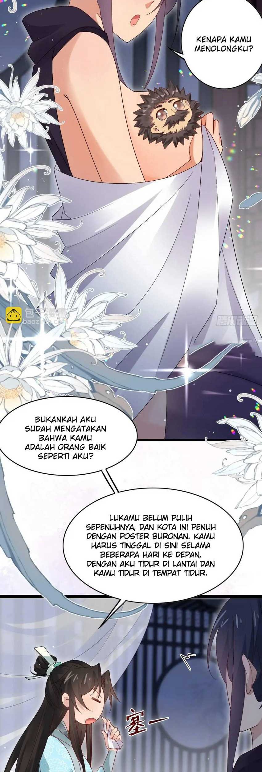 Please don’t show your son Chapter 66 Gambar 12