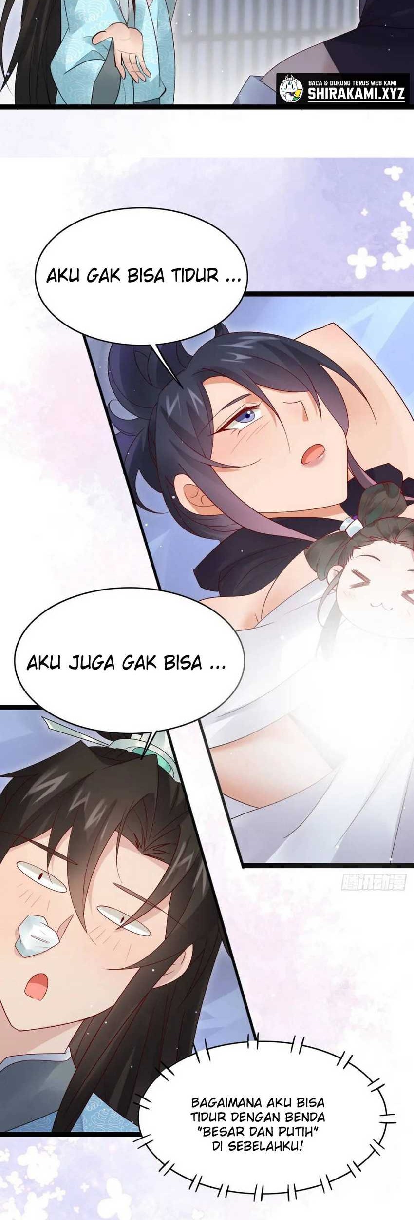 Please don’t show your son Chapter 66 Gambar 13