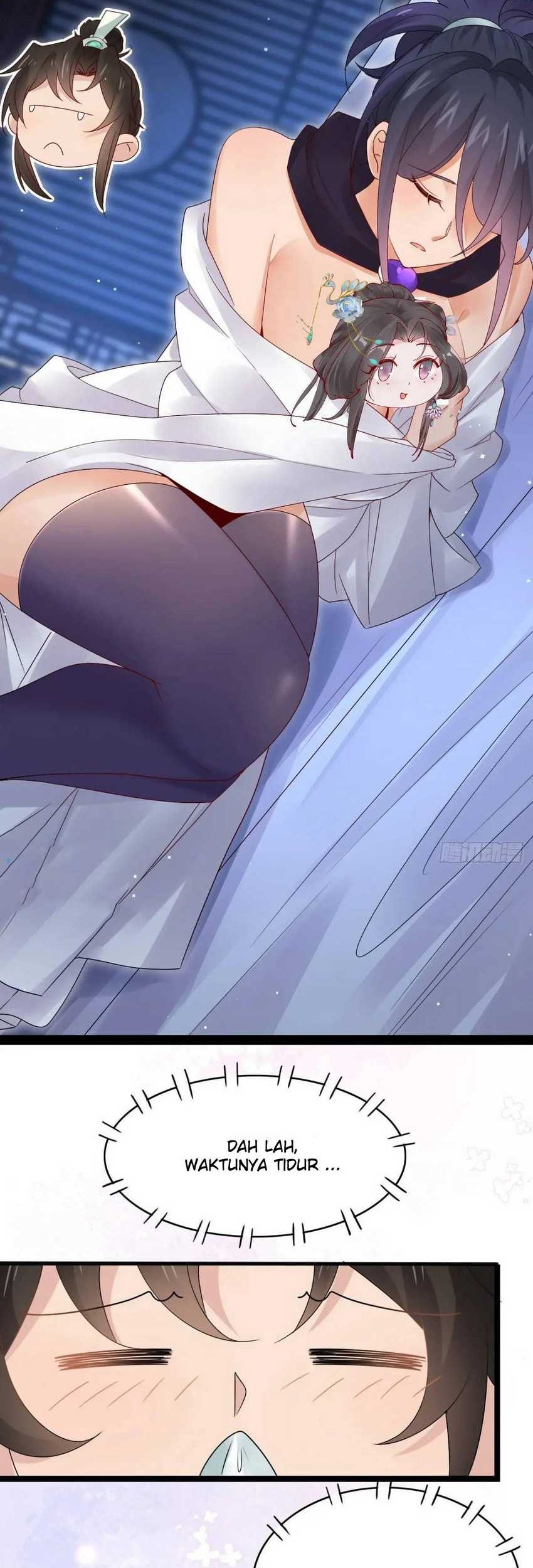 Please don’t show your son Chapter 66 Gambar 15